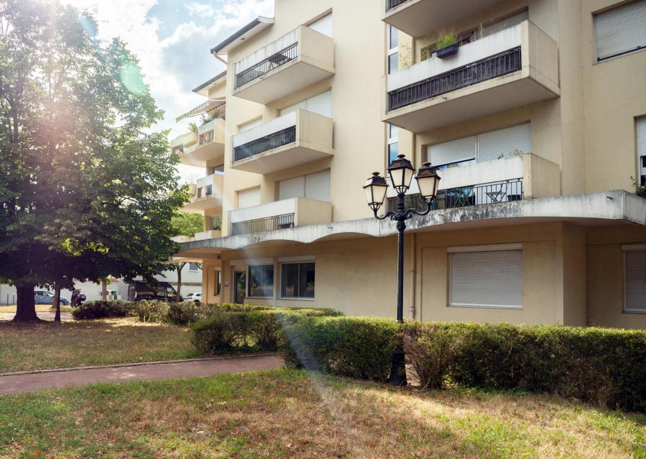 Be My Home - Le Lodge Fourviere Лион Экстерьер фото